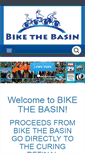 Mobile Screenshot of bikethebasin.org